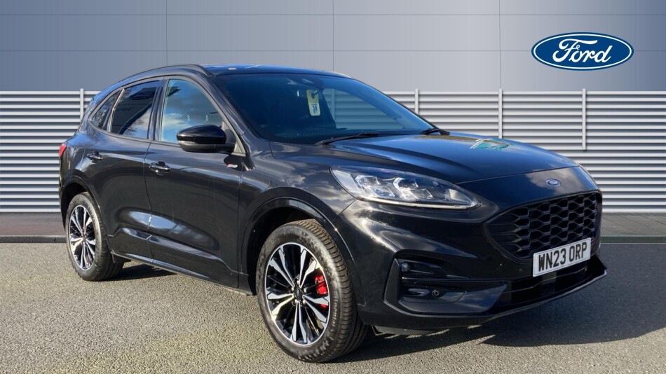 Ford Kuga 2.5 PHEV ST-Line X Edition 5dr CVT Estate